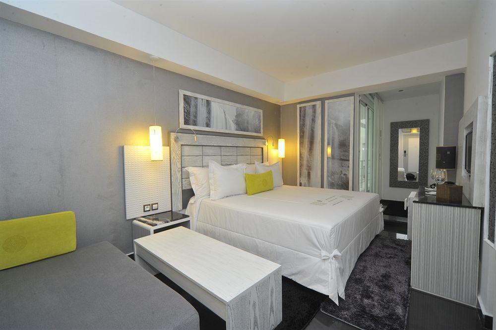 Le Trianon Luxury Hotel & Spa Casablanca Exterior foto