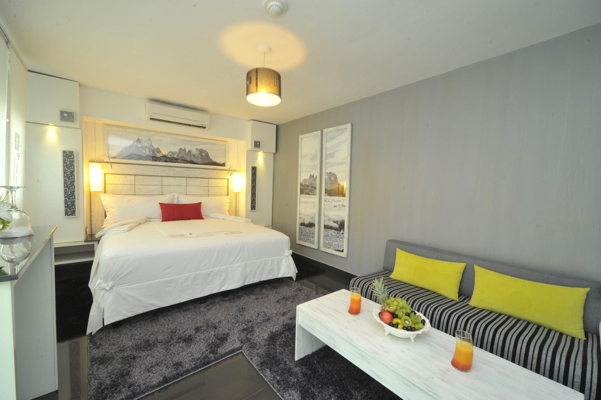 Le Trianon Luxury Hotel & Spa Casablanca Exterior foto