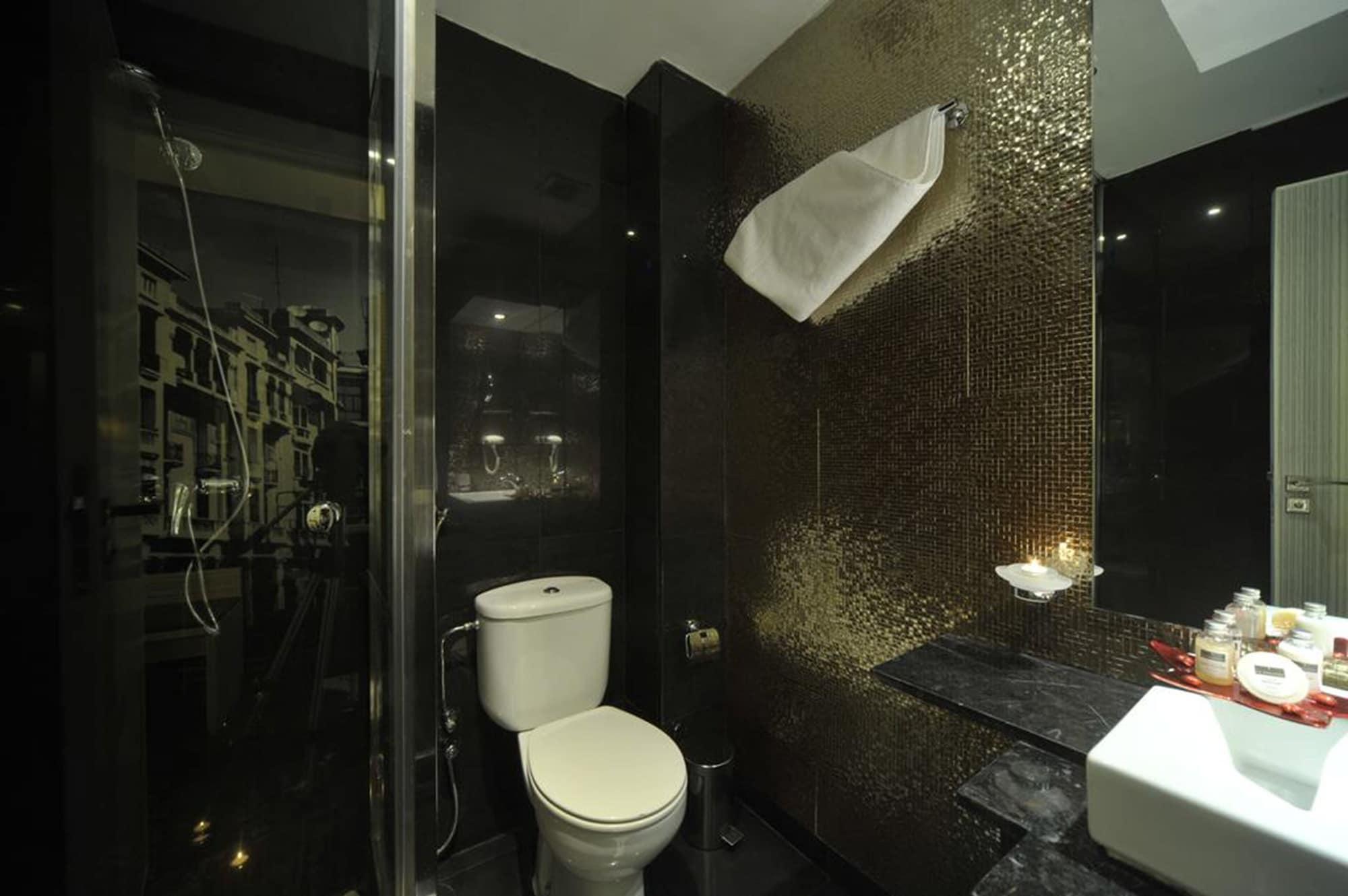 Le Trianon Luxury Hotel & Spa Casablanca Exterior foto
