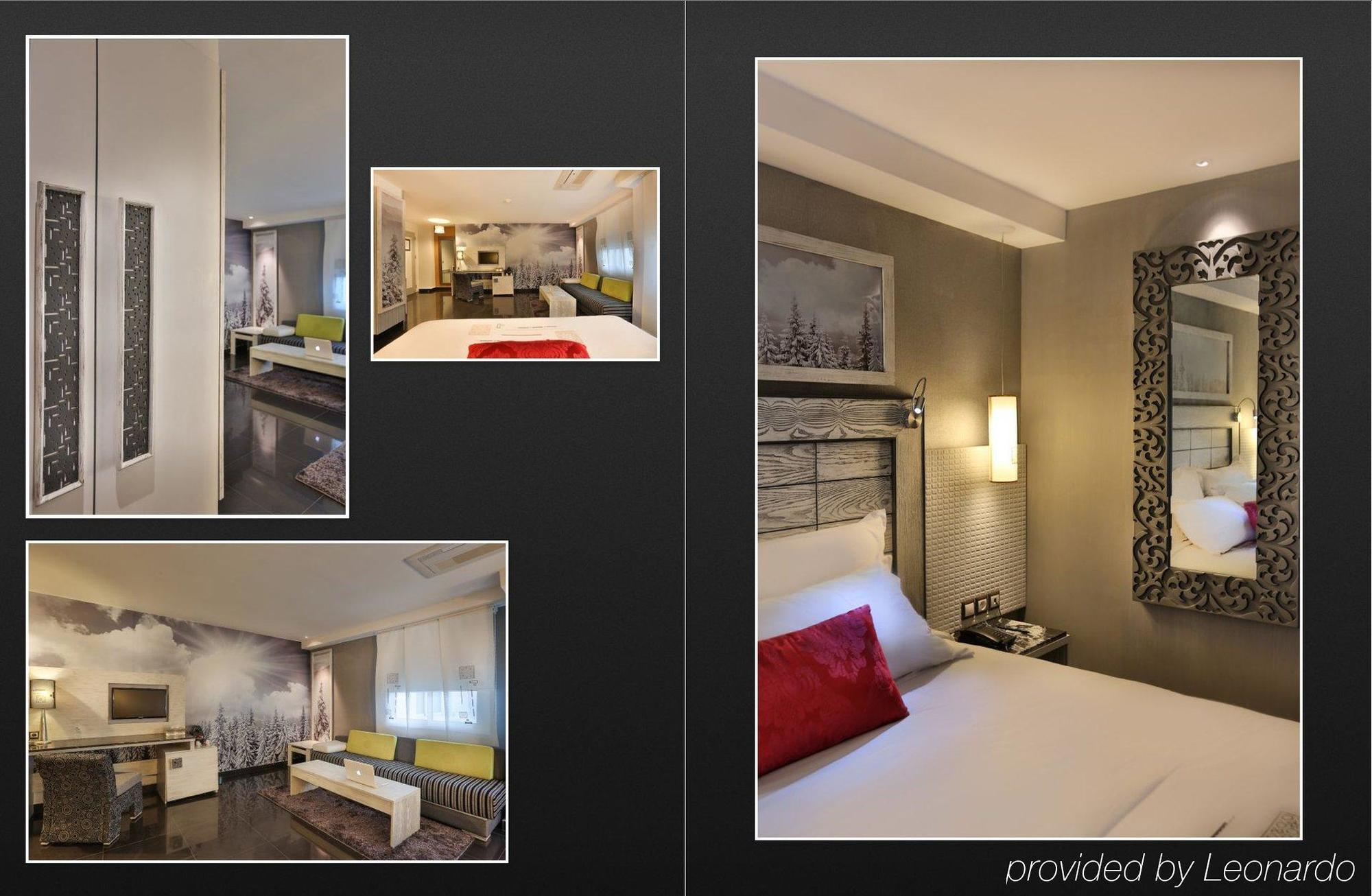 Le Trianon Luxury Hotel & Spa Casablanca Exterior foto